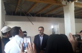 فراخوان نوسازی مدارس لرستان به بانک‌ها و صنایع؛ ۲۵ درصد مسئولیت اجتماعی را به مدرسه اختصاص دهید