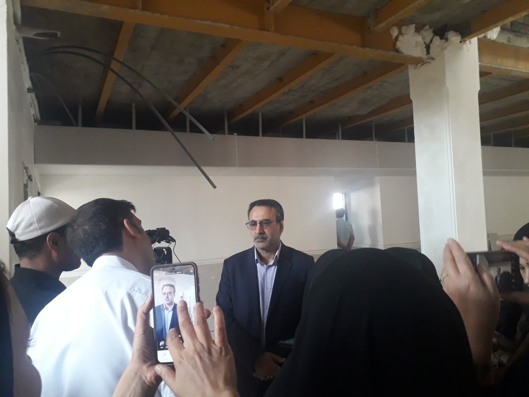فراخوان نوسازی مدارس لرستان به بانک‌ها و صنایع؛ ۲۵ درصد مسئولیت اجتماعی را به مدرسه اختصاص دهید