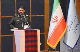 فرمانده سپاه لرستان عنوان کرد: نقش ویژه استاندار لرستان در جابجایی پادگان سپاه و تحقق خواست مردم