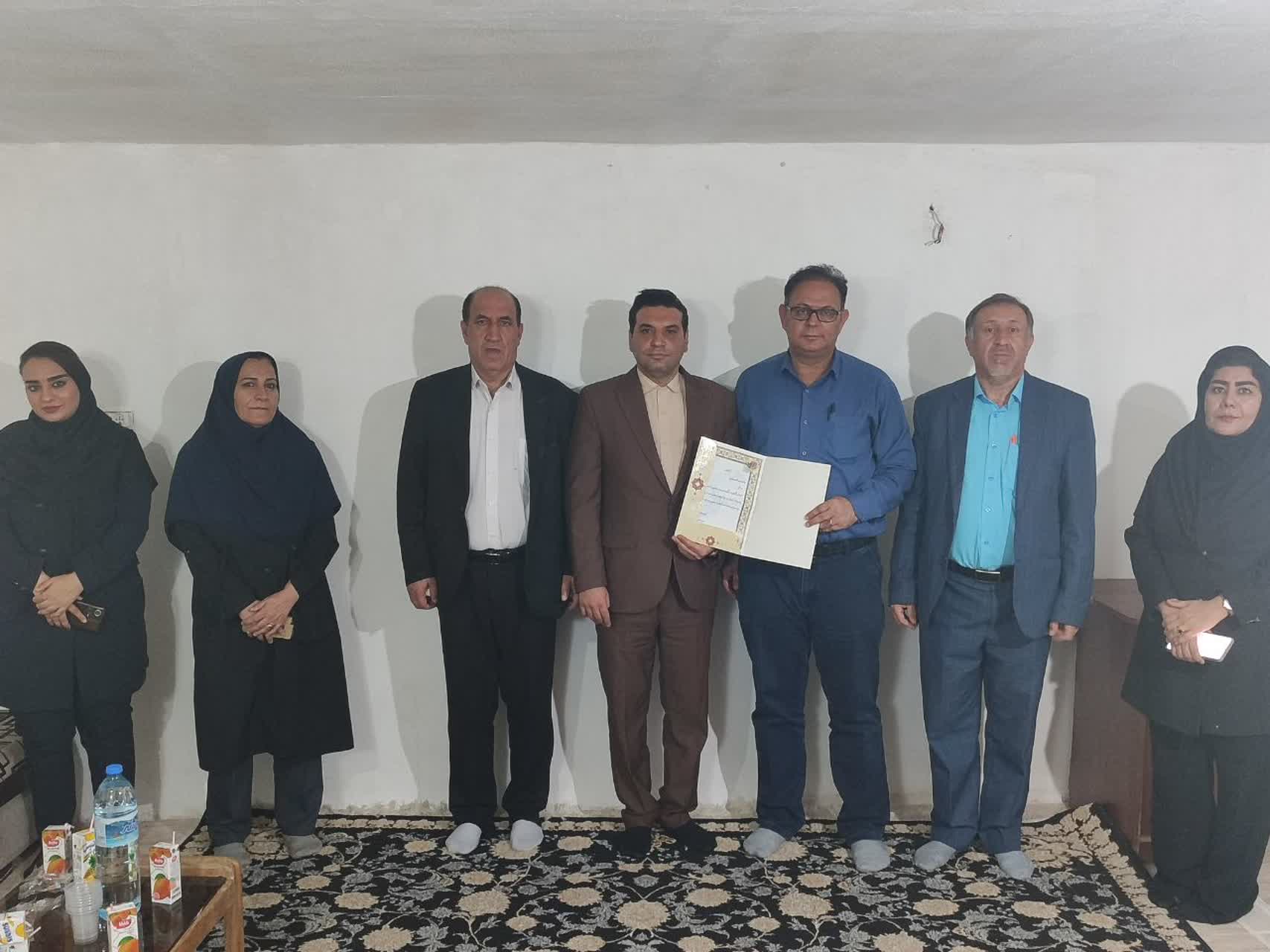 «مهدی زکی‌پور» قائم مقام انجمن پایگاه‌های خبری لرستان شد