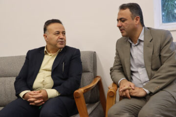 دو بال همکاری بانک رفاه و راه و شهرسازی لرستان؛ معیشت کارکنان و تأمین مالی مسکن