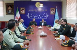 تأکید رئیس‌کل دادگستری لرستان بر هم‌افزایی دستگاه قضا و پلیس تخصصی/ نقش بی‌بدیل پلیس بانوان در صیانت از بنیان‌های اجتماعی
