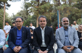 دیناروند: اسکواش لرستان ظرفیت تبدیل‌شدن به یکی از قطب‌های قهرمان‌پروری کشور را دارد