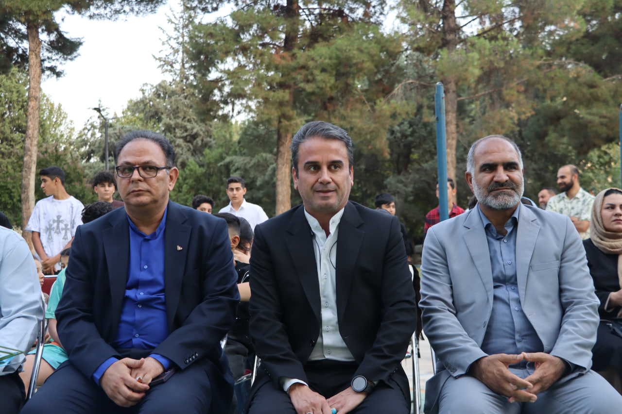 دیناروند: اسکواش لرستان ظرفیت تبدیل‌شدن به یکی از قطب‌های قهرمان‌پروری کشور را دارد