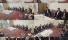 دیدار معاون بازرسی وزارت تعاون، کار و رفاه اجتماعی  ومدیران شورای هماهنگی با جانباز ۷۰ درصد لرستان؛+فیلم