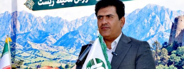 فرمانپور: نباید عشایر را عامل تخریب طبیعت دانست؛ حفاظت از زاگرس به مشارکت همگانی نیاز دارد