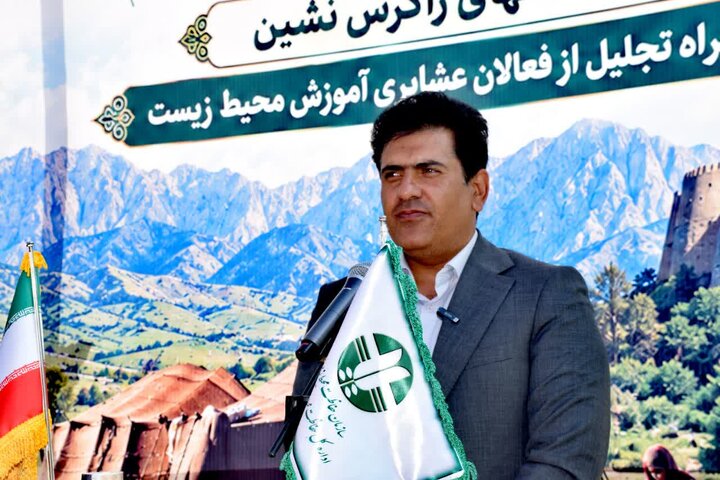 فرمان‌پور: نباید عشایر را عامل تخریب طبیعت دانست؛ حفاظت از زاگرس به مشارکت همگانی نیاز دارد