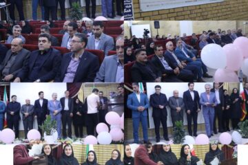 تجلیل بانک رفاه لرستان از پرستاران نمونه مدیریت درمان تأمین اجتماعی