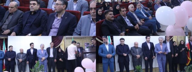 تجلیل بانک رفاه لرستان از پرستاران نمونه مدیریت درمان تأمین اجتماعی