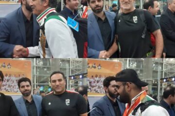 از پشتوانه مدیریتی خانواده کریمی تا افتخارآفرینی در آسیا؛ پارادوومیدانی لرستان در مسیر تحول