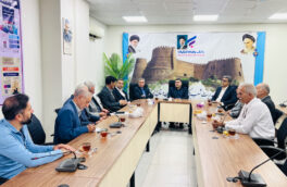 گام تازه بانک رفاه کارگران لرستان برای تقویت تعامل با بازنشستگان تأمین اجتماعی