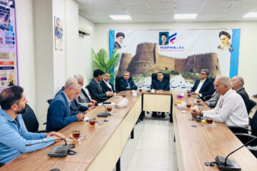 گام تازه بانک رفاه کارگران لرستان برای تقویت تعامل با بازنشستگان تأمین اجتماعی