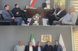 هم‌افزایی بانک رفاه کارگران ، مدیریت شهری و صنعت برق لرستان؛ گامی در مسیر توسعه خدمات و حمایت از کارکنان