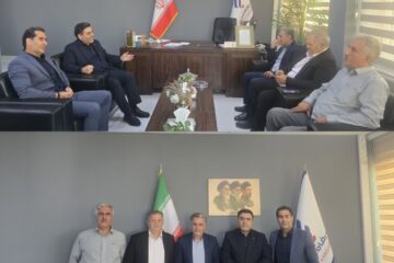 هم‌افزایی بانک رفاه کارگران ، مدیریت شهری و صنعت برق لرستان؛ گامی در مسیر توسعه خدمات و حمایت از کارکنان